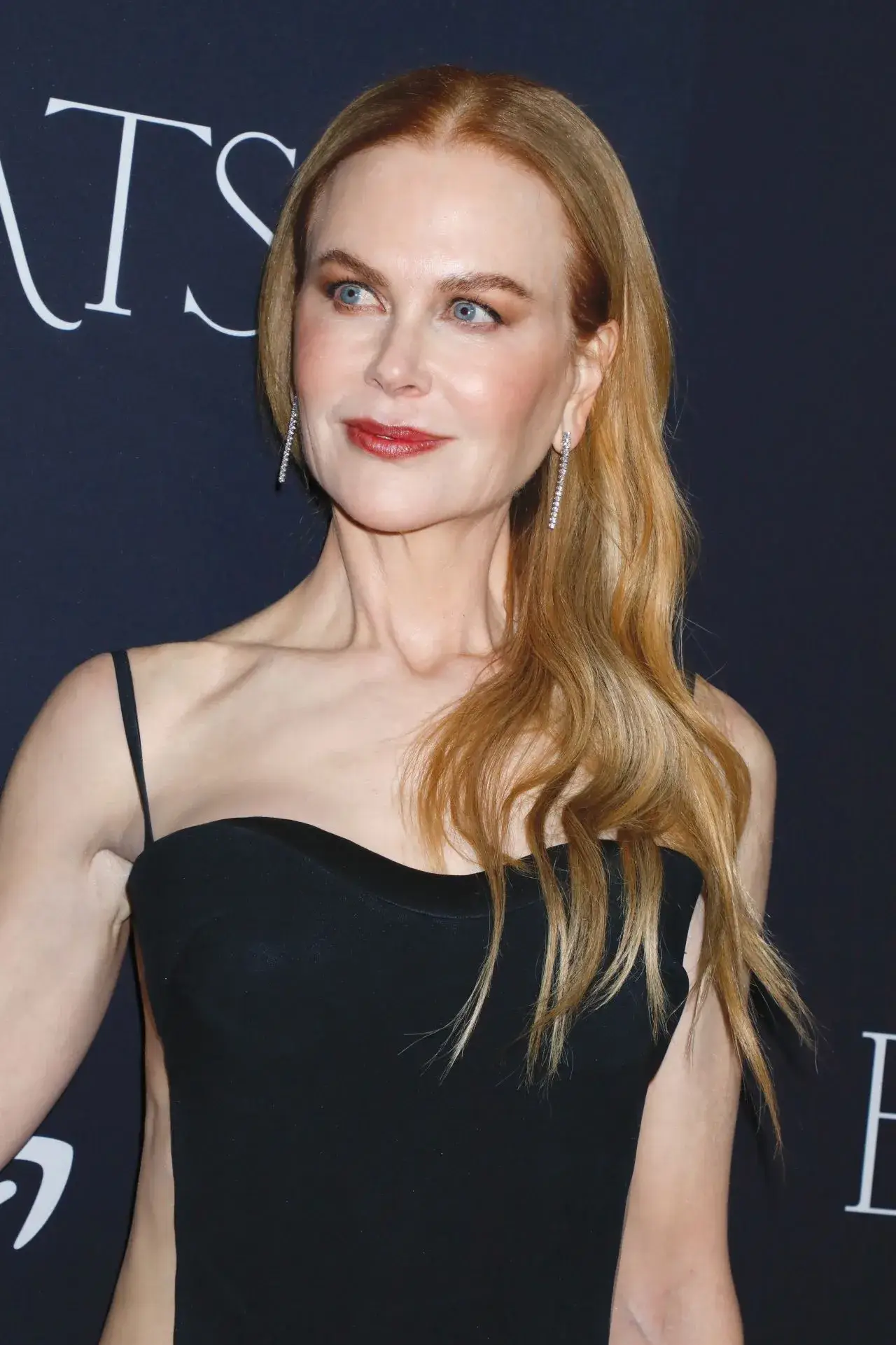 Nicole Kidman Stills at Expats Premiere in New York